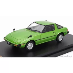 MAZDA  RX-7 SAVANNA (SA22C) 1978  GREEN MET