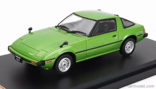 MAZDA  RX-7 SAVANNA (SA22C) 1978  GREEN MET