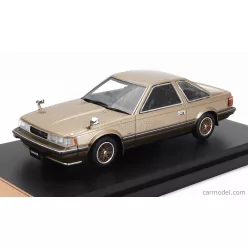 TOYOTA  SOARER 2800GT EXTRA (MZ11) 1981  BROWN MET