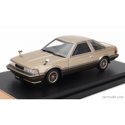TOYOTA  SOARER 2800GT EXTRA (MZ11) 1981  BROWN MET