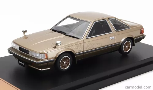 TOYOTA  SOARER 2800GT EXTRA (MZ11) 1981  BROWN MET