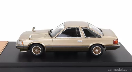 TOYOTA  SOARER 2800GT EXTRA (MZ11) 1981  BROWN MET