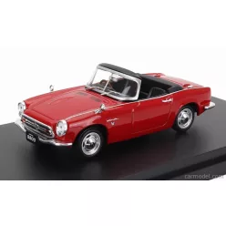 HONDA  S800 (AS800) SPIDER 1966  RED