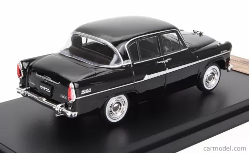 TOYOTA  TOYOPET CROWN (RS31D) 1961  BLACK