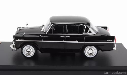 TOYOTA  TOYOPET CROWN (RS31D) 1961  BLACK