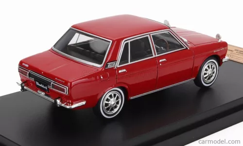 DATSUN  BLUEBIRD 1600 SSS (PS10) 1969  RED
