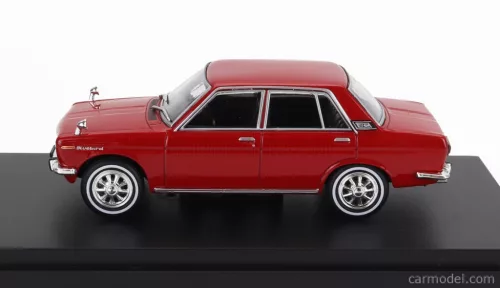 DATSUN  BLUEBIRD 1600 SSS (PS10) 1969  RED