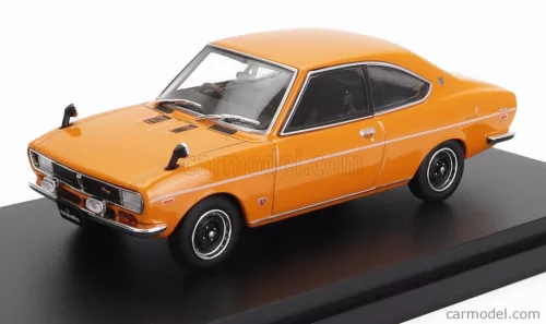 MAZDA  CAPELLA ROTARY COUPE (S122A) 1970  ORANGE