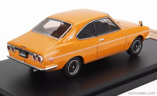 MAZDA  CAPELLA ROTARY COUPE (S122A) 1970  ORANGE