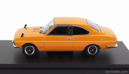 MAZDA  CAPELLA ROTARY COUPE (S122A) 1970  ORANGE