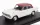 NISSAN  PRINCE SKYLINE 2000 GT-B (S54B-2) 1965  WHITE RED