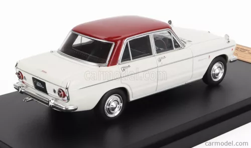 NISSAN  PRINCE SKYLINE 2000 GT-B (S54B-2) 1965  WHITE RED