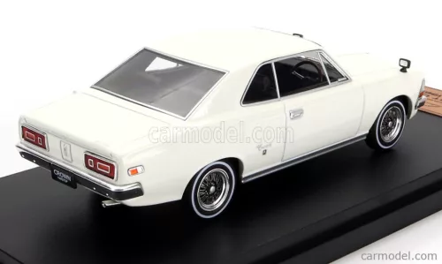 TOYOTA  TOYOPET CROWN HT 1968  WHITE