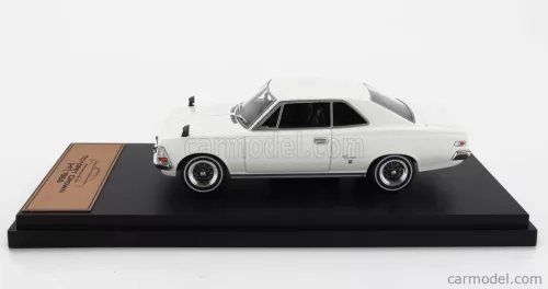 TOYOTA  TOYOPET CROWN HT 1968  WHITE