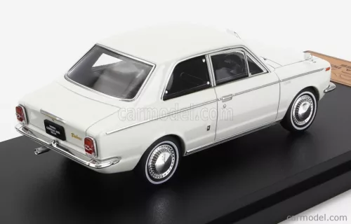 TOYOTA  COROLLA 1100 DX (KE10-D) 1966  WHITE