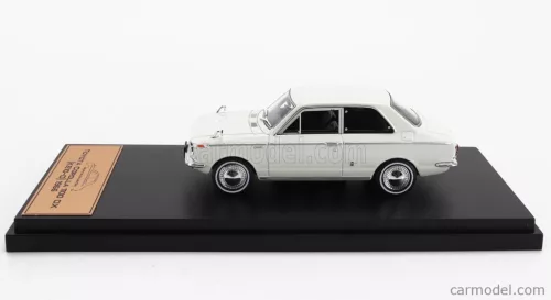 TOYOTA  COROLLA 1100 DX (KE10-D) 1966  WHITE