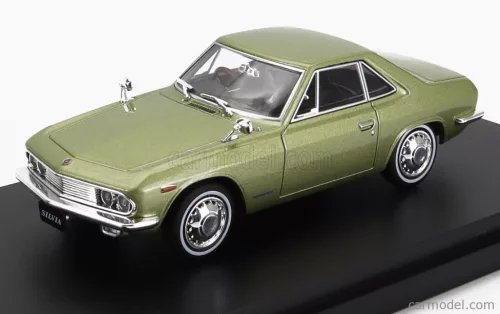 NISSAN  SILVIA (CSP311) 1965  GREEN MET