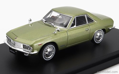NISSAN  SILVIA (CSP311) 1965  GREEN MET