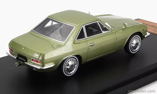 NISSAN  SILVIA (CSP311) 1965  GREEN MET