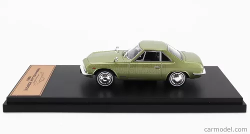 NISSAN  SILVIA (CSP311) 1965  GREEN MET