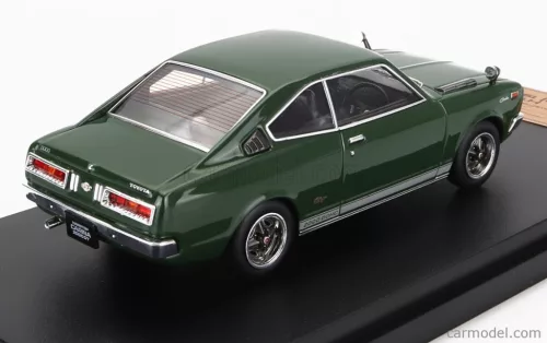 TOYOTA  CARINA HT 2000GT RA15-MQ(R) 1974  GREEN