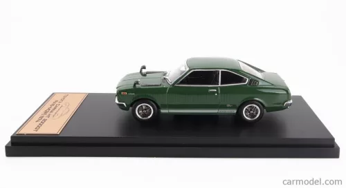 TOYOTA  CARINA HT 2000GT RA15-MQ(R) 1974  GREEN