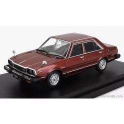 HONDA  ACCORD SALOON (EX-L) 1977  COPPER MET