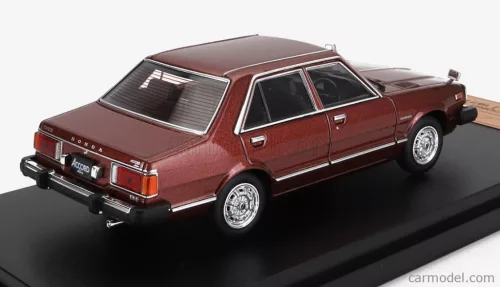 HONDA  ACCORD SALOON (EX-L) 1977  COPPER MET