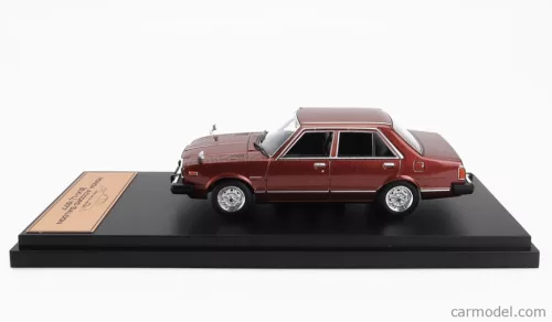 HONDA  ACCORD SALOON (EX-L) 1977  COPPER MET