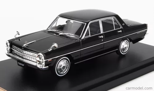 NISSAN  GLORIA SUPER DELUXE (PA30) 1967  BLACK