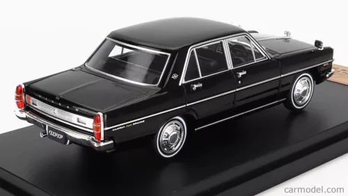 NISSAN  GLORIA SUPER DELUXE (PA30) 1967  BLACK