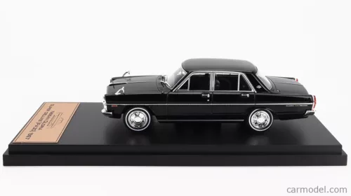 NISSAN  GLORIA SUPER DELUXE (PA30) 1967  BLACK