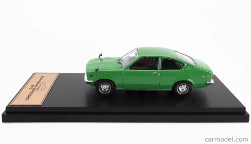 ISUZU  GEMINI (PF50ZHD) 1974  GREEN