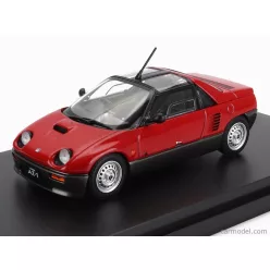 MAZDA  AUTOZAM AZ-1 1992  RED