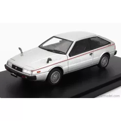 ISUZU  PIAZZA (JR130) 1981  SILVER