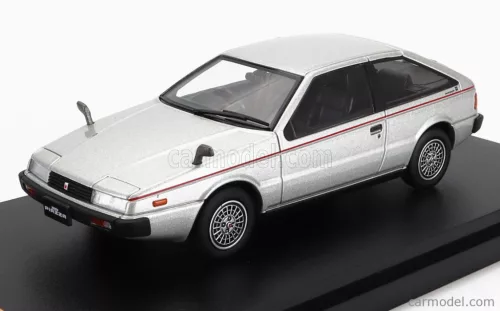 ISUZU  PIAZZA (JR130) 1981  SILVER