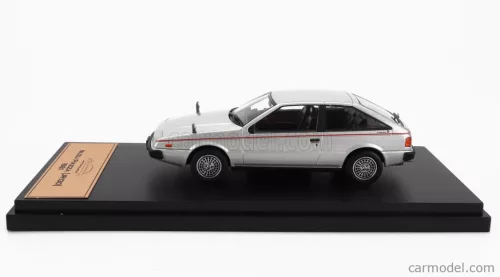 ISUZU  PIAZZA (JR130) 1981  SILVER