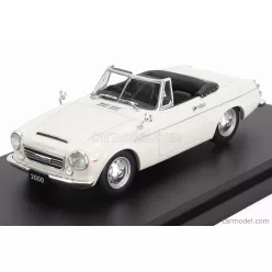 DATSUN  FAIRLADY 2000 (SE311) CABRIOLET OPEN 1967  WHITE
