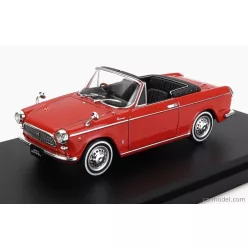 DAIHATSU  COMPAGNO SPIDER OPEN (F40K) 1965  RED