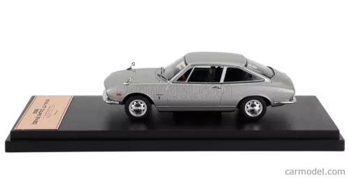 ISUZU  117 COUPE (PA90) 1968  GREY MET