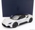 MASERATI  MC20 GLOSS BLACK ROOF 2020  BIANCO AUDACE - WHITE
