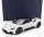 MASERATI  MC20 GLOSS BLACK ROOF 2020  BIANCO AUDACE - WHITE