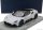 MASERATI  MC20 GLOSS BLACK ROOF 2020 - CON VETRINA - WITH SHOWCASE  BIANCO AUDACE - WHITE BLACK