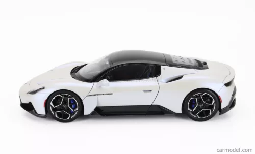 MASERATI  MC20 GLOSS BLACK ROOF 2020  BIANCO AUDACE - WHITE