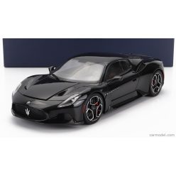MASERATI  MC20 GLOSS BLACK ROOF 2020  NERO ENIGMA - BLACK
