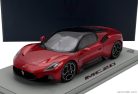 MASERATI  MC20 2020 - CON VETRINA - WITH SHOWCASE  ROSSO VINCENTE - RED MET