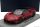 MASERATI  MC20 2020 - CON VETRINA - WITH SHOWCASE  ROSSO VINCENTE - RED MET