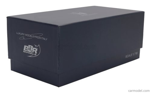 MASERATI  MC20 2020 - CON VETRINA - WITH SHOWCASE  ROSSO VINCENTE - RED MET