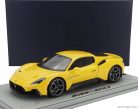 MASERATI  MC20 2020  GIALLO GENIO - YELLOW
