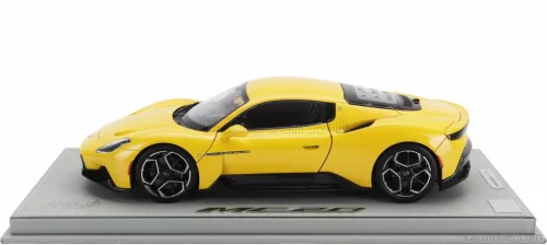 MASERATI  MC20 2020  GIALLO GENIO - YELLOW